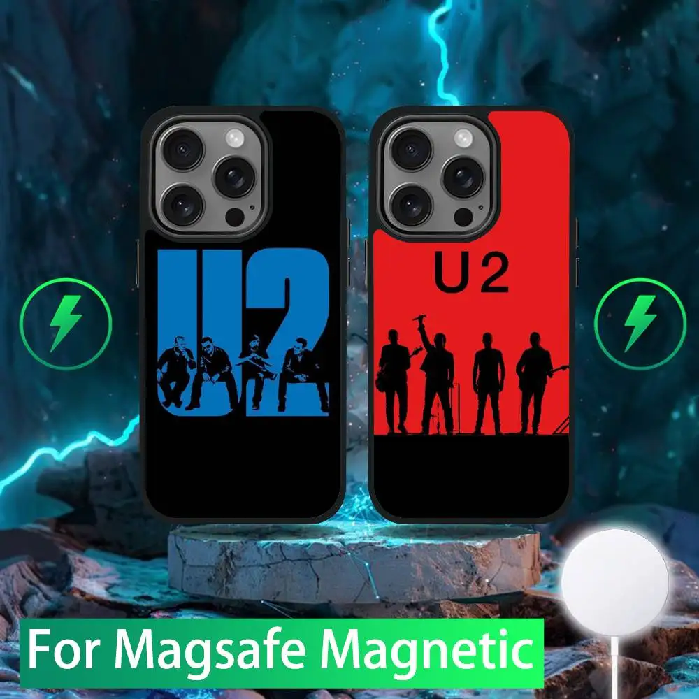 Rock U2 Band Phone Case For iPhone 16,15,14,13,12,11,Pro,Max,Plus,Mini,SE New Magsafe Magnetic Wireless Charging
Rock U2 Band Phone Case For iPhone 16,15,14,13,12,11,Pro,Max,Plus,Mini,SE New Magsafe Magnetic Wireless Charging