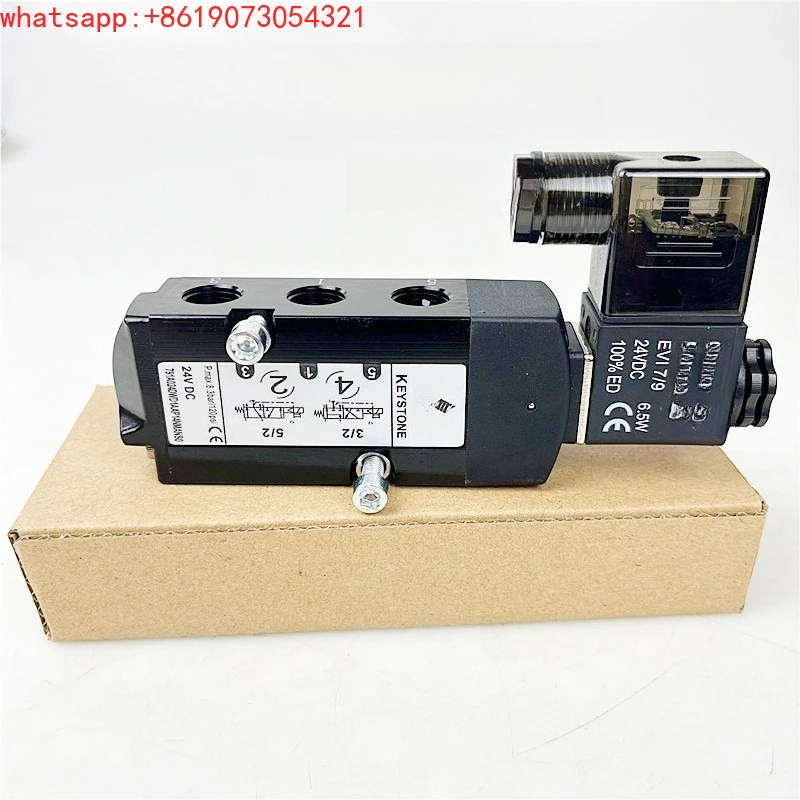 Solenoid valve 791A024DWD1A AP14NMANSO AC220V DC24V
Solenoid valve 791A024DWD1A AP14NMANSO AC220V DC24V