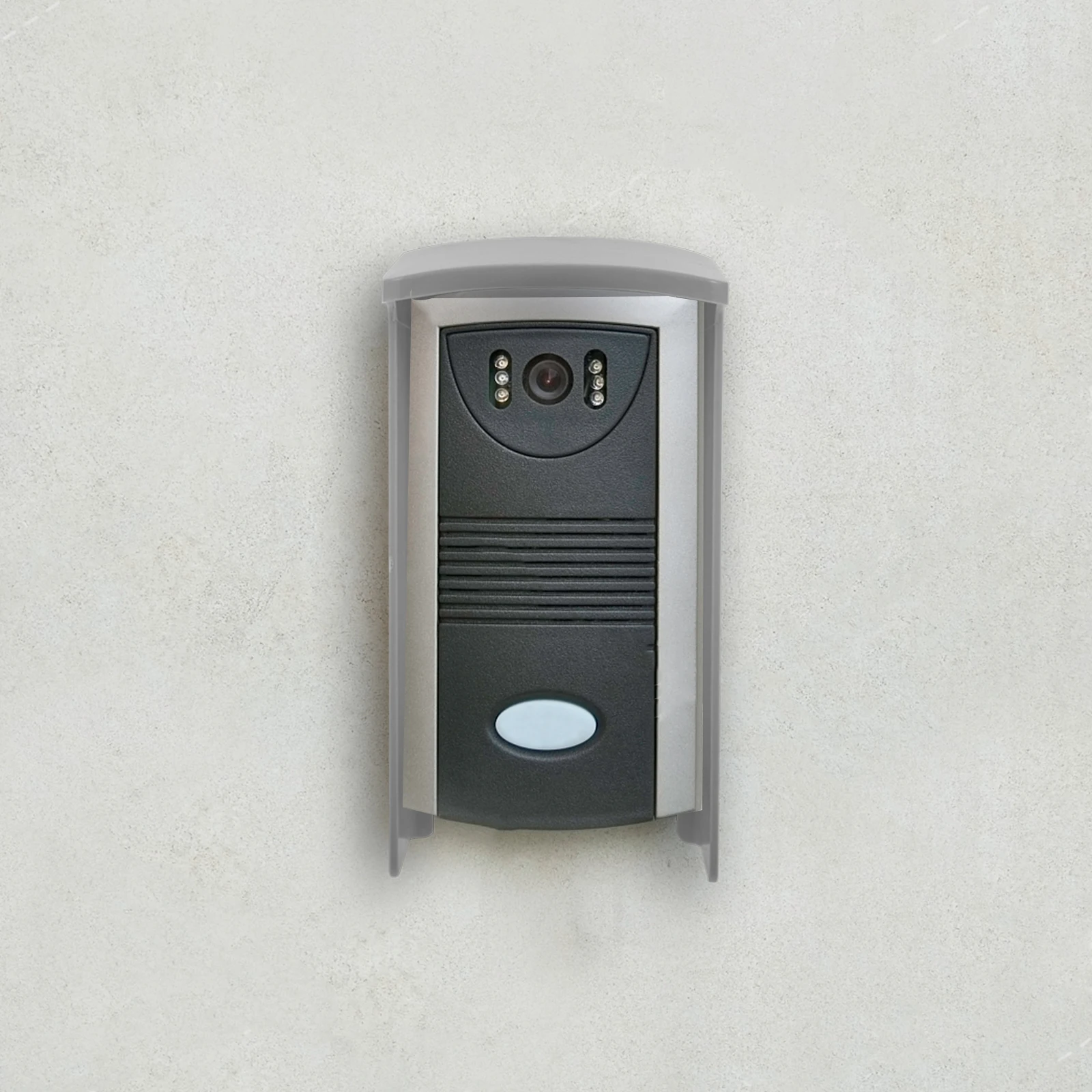 1pcs Weatherproof Face Machine Protective Cover Outdoor Rainproof Plastic Shell Home Office Use Protection Guard Shield
1pcs Weatherproof Face Machine Protective Cover Outdoor Rainproof Plastic Shell Home Office Use Protection Guard Shield