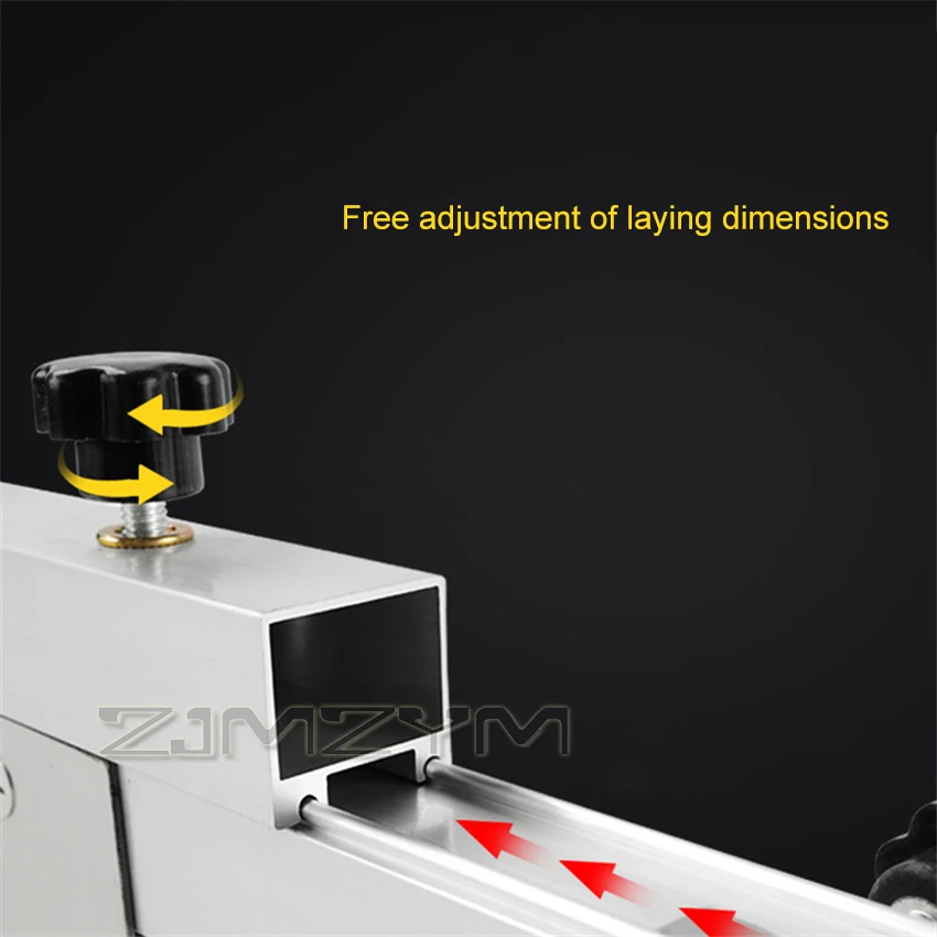 Ceramic Tile Leveling Machine Foldable Aluminum Alloy Flat Ash Device Floor Flat Sand Leveling Tiling Paving Tool
Ceramic Tile Leveling Machine Foldable Aluminum Alloy Flat Ash Device Floor Flat Sand Leveling Tiling Paving Tool