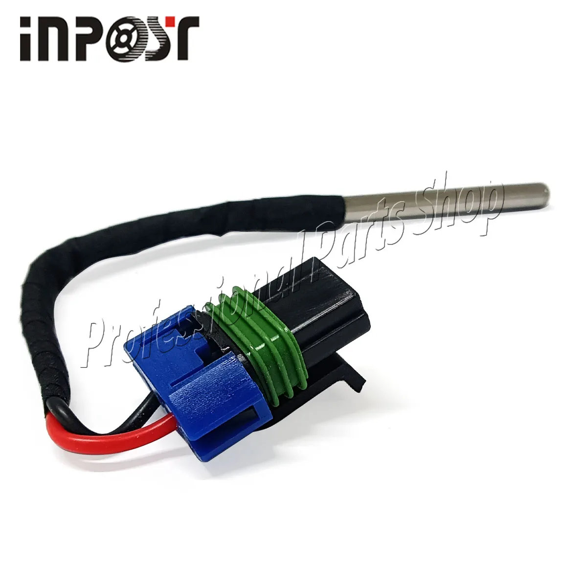 12-00566-03 TEMPERATURE SENSOR FOR CARRIER VECTOR 12-00566-04 22-02973-00
12-00566-03 TEMPERATURE SENSOR FOR CARRIER VECTOR 12-00566-04 22-02973-00