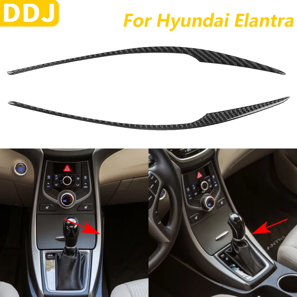 Для Hyundai Elantra 2011-2016 углеродное волокно, центральное управление, переключение передач, обе стороны, декоративные полоски, автомобильные аксессуары, наклейка
Для Hyundai Elantra 2011-2016 углеродное волокно, центральное управление, переключение передач, обе стороны, декоративные полоски, автомобильные аксессуары, наклейка