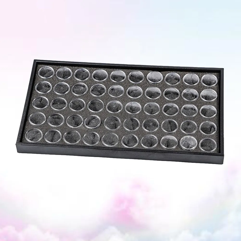1Pcs Manicure Rhinestones Storage Case 50 Compartments Jewelry Organizer Nail Art Diamond Beads Storage Box for Desk and Counter
1Pcs Manicure Rhinestones Storage Case 50 Compartments Jewelry Organizer Nail Art Diamond Beads Storage Box for Desk and Counter