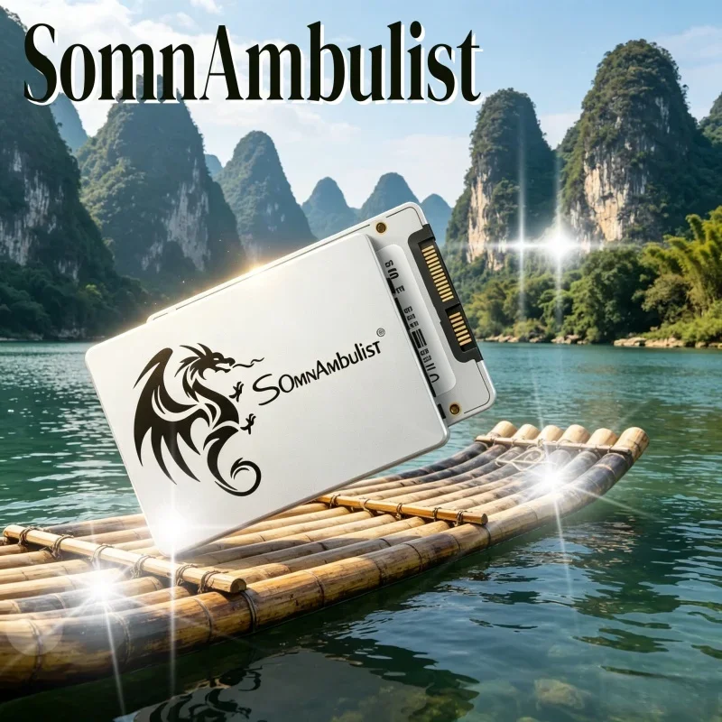 Fast Boot SomnAmbulist Stable SATA3 SSD 64/128/256/512GB/1TB/2TB For Home Office Laptop Desktop
Fast Boot SomnAmbulist Stable SATA3 SSD 64/128/256/512GB/1TB/2TB For Home Office Laptop Desktop