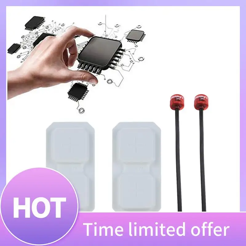 B68A 2PCS RANGE PLUS 2X 5.8G Directional Dual-Unit Antenna +Cherry2nd Gen Antenna LHCP SMA 11Dbi For RC FPV Drone Parts
B68A 2PCS RANGE PLUS 2X 5.8G Directional Dual-Unit Antenna +Cherry2nd Gen Antenna LHCP SMA 11Dbi For RC FPV Drone Parts