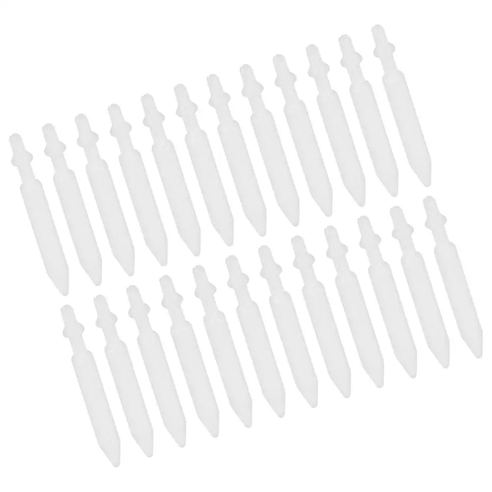 100pcs Marker Replacement Nibs 0 7mm Nylon Tips for Acrylic Oil Paint White Marker Pens Smooth Writing Versatile Use
100pcs Marker Replacement Nibs 0 7mm Nylon Tips for Acrylic Oil Paint White Marker Pens Smooth Writing Versatile Use