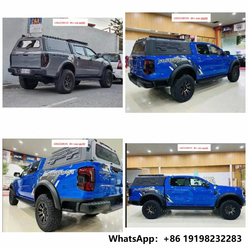 High Quality Ranger Canopy Aluminum Alloy Truck Cap 4x4 Offroad Camper Shell Truck Topper
High Quality Ranger Canopy Aluminum Alloy Truck Cap 4x4 Offroad Camper Shell Truck Topper