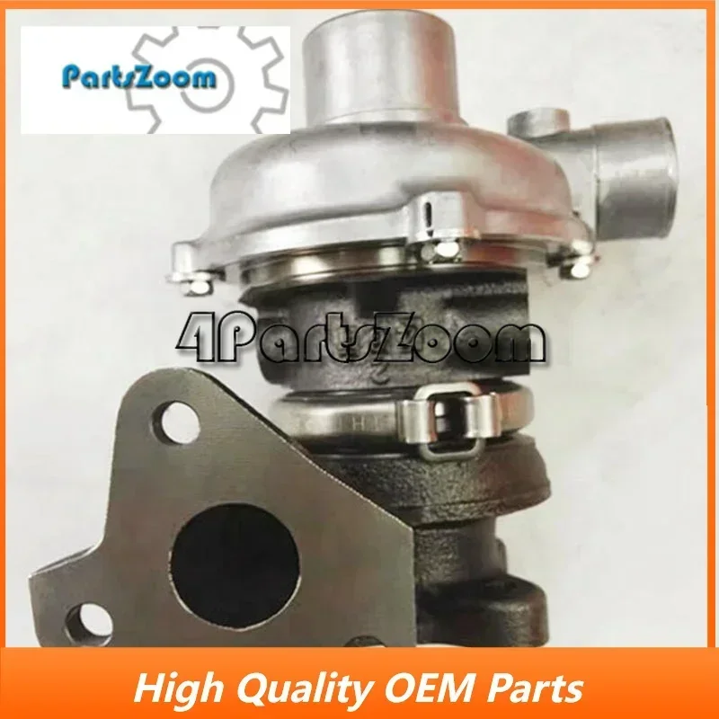 Turbocharger 8980305710 Fit for ISUZU Engine 4LE1 & 4LE2 & JCB Model
Turbocharger 8980305710 Fit for ISUZU Engine 4LE1 & 4LE2 & JCB Model
