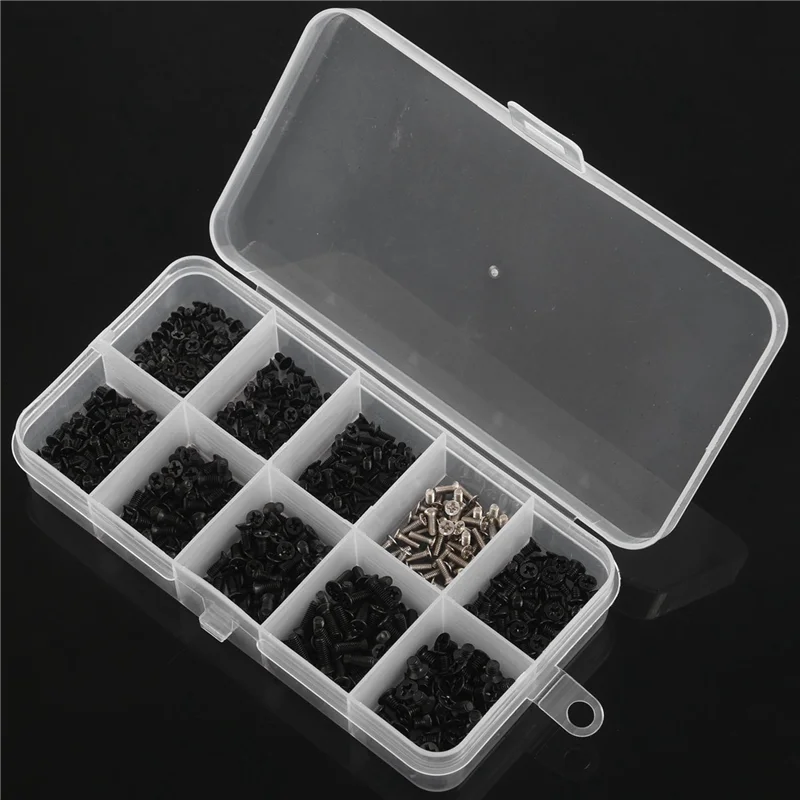 2025 Hot Style 2500Pcs Laptop Notebook Computer Screw Kit Set For Ibm Hp Dell Lenovo Sony Toshiba Gateway Acer
2025 Hot Style 2500Pcs Laptop Notebook Computer Screw Kit Set For Ibm Hp Dell Lenovo Sony Toshiba Gateway Acer
