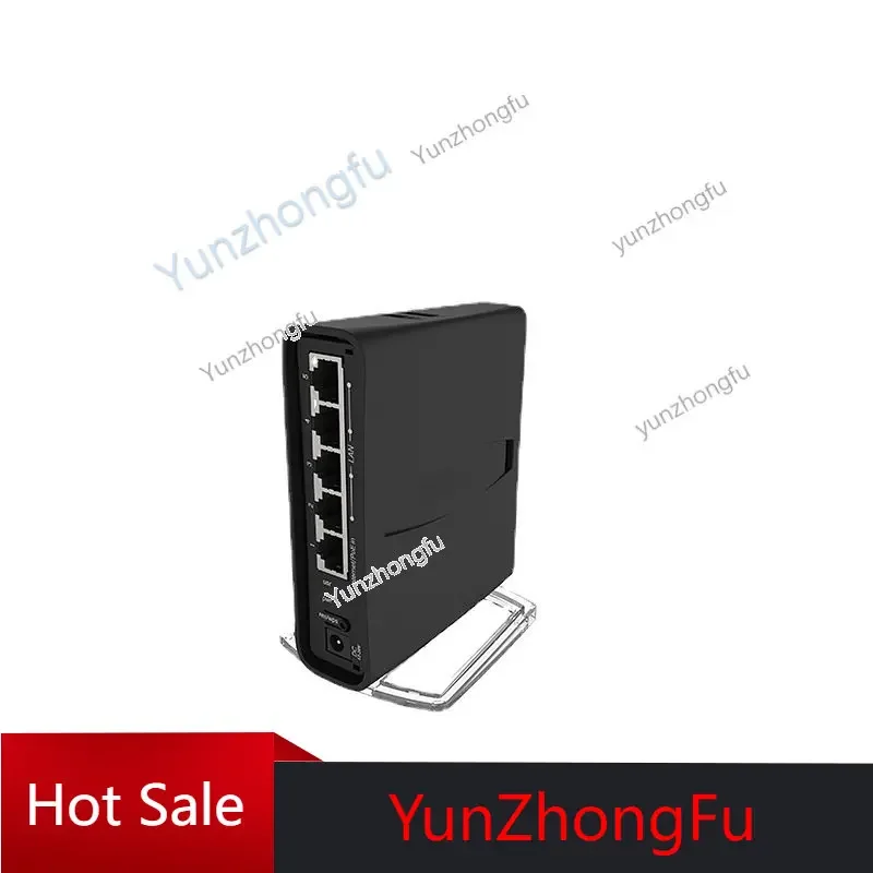 Двухдиапазонный беспроводной маршрутизатор Gigabit, фрезерный компьютер Hap AC2
Двухдиапазонный беспроводной маршрутизатор Gigabit, фрезерный компьютер Hap AC2