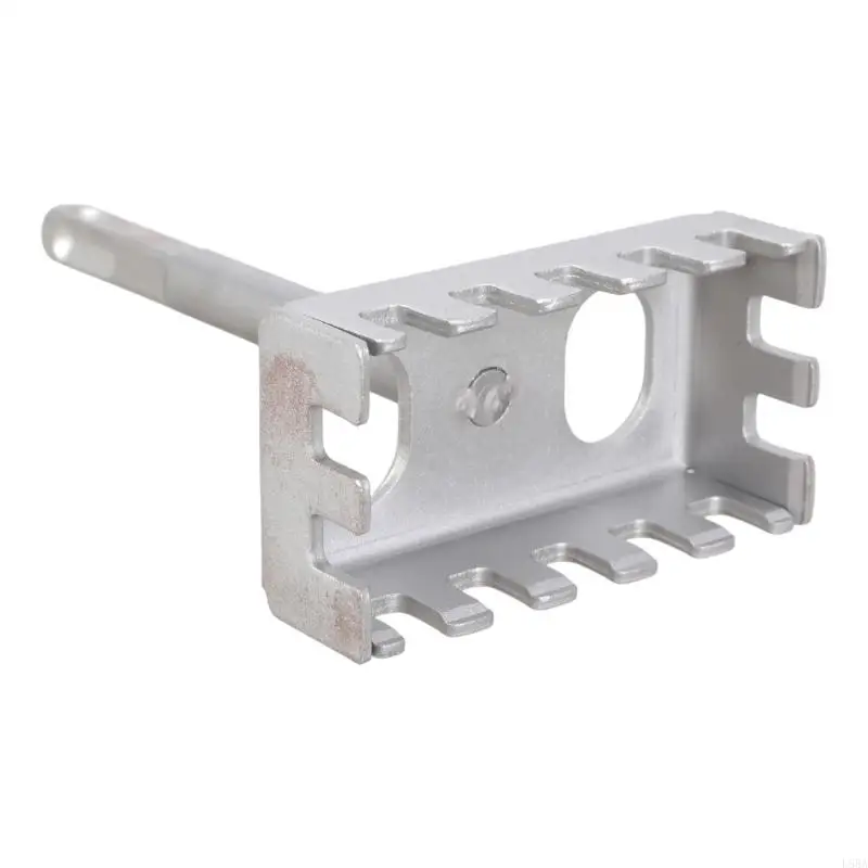 Precisions Grooves Drilling Tool Heavy Duty Square Hole Cutter Compatibles with 86 Type Socket Electrical Outlet Box
Precisions Grooves Drilling Tool Heavy Duty Square Hole Cutter Compatibles with 86 Type Socket Electrical Outlet Box