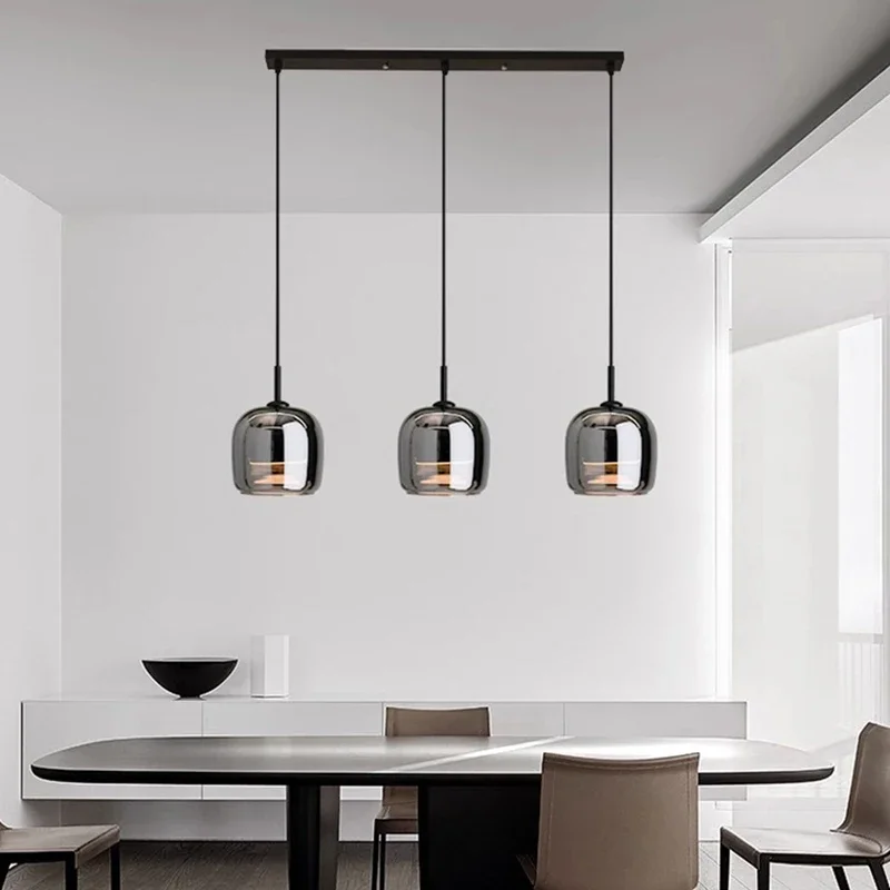 Modern dining table LED pendant light Nordic living room bedroom decoration dining room light indoor room lighting pendant light
Modern dining table LED pendant light Nordic living room bedroom decoration dining room light indoor room lighting pendant light