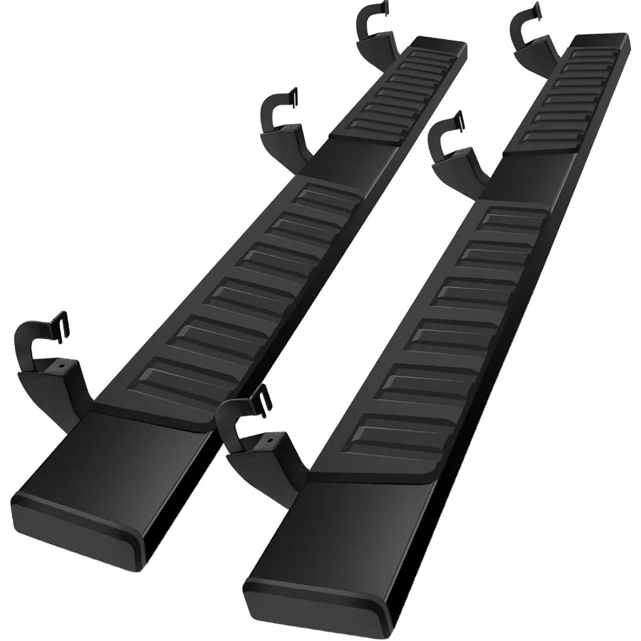 Heavy Duty Carbon Steel Black Nerf Bar Compatible with 20072018 Chevy Silverado and GMC Sierra 1500 20072019 2500 3500 Double C
Heavy Duty Carbon Steel Black Nerf Bar Compatible with 20072018 Chevy Silverado and GMC Sierra 1500 20072019 2500 3500 Double C