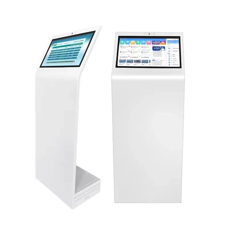 Interactive Touch Screen Lcd Board Floor Standing Horizontal Screen Queue Query Machine
Interactive Touch Screen Lcd Board Floor Standing Horizontal Screen Queue Query Machine