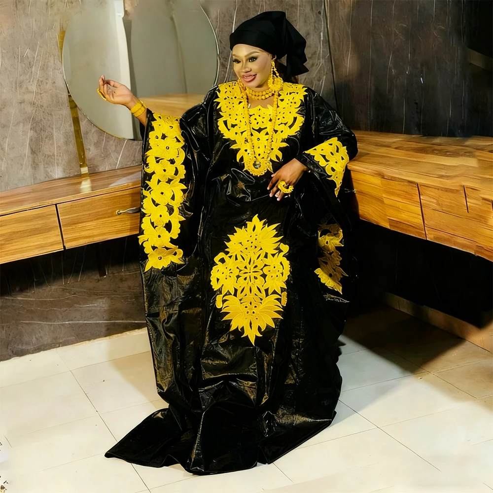 Африканская одежда больших размеров для женщин, Дашики, Анкара, кафтан с вышивкой, халат Бубу, дизайн Базен, свадебные платья, новинка 2026 года
Африканская одежда больших размеров для женщин, Дашики, Анкара, кафтан с вышивкой, халат Бубу, дизайн Базен, свадебные платья, новинка 2026 года