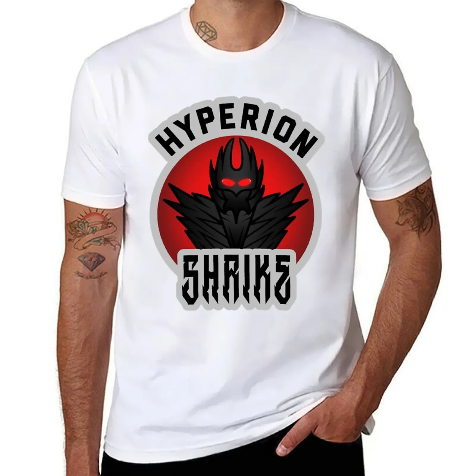 For Fans Hyperion T-Shirt Outdoor Activity Sports T-Shirt
For Fans Hyperion T-Shirt Outdoor Activity Sports T-Shirt
