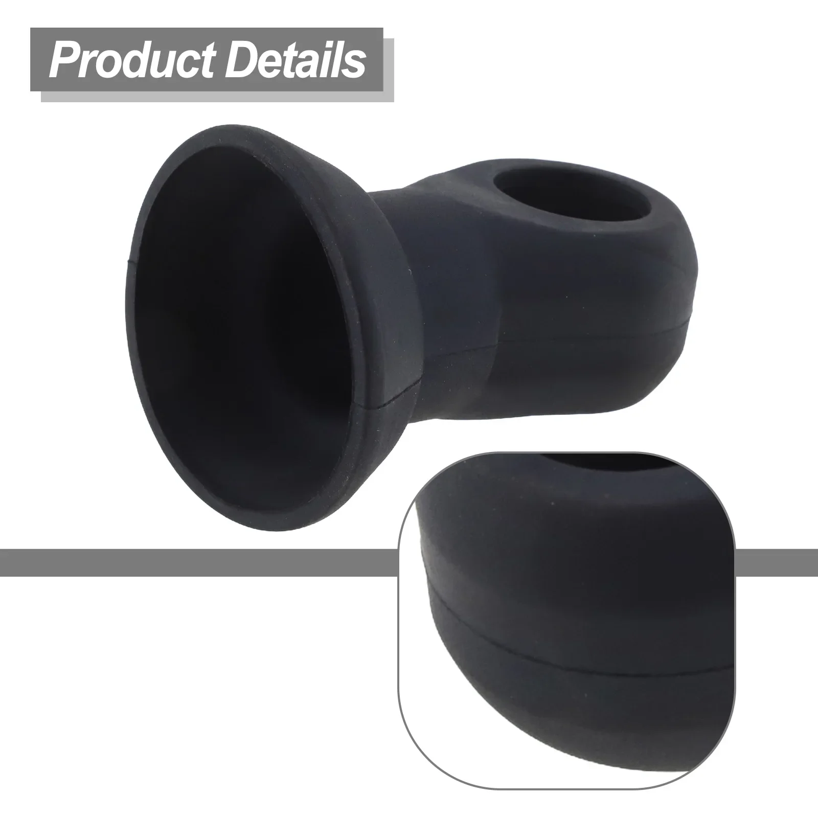 Cover Protective Boot Withstand Corrosive 12V 1/4 Ratchet Tool 12V 3/8 Ratchet Tool Easy Install Remove Flexibility
Cover Protective Boot Withstand Corrosive 12V 1/4 Ratchet Tool 12V 3/8 Ratchet Tool Easy Install Remove Flexibility