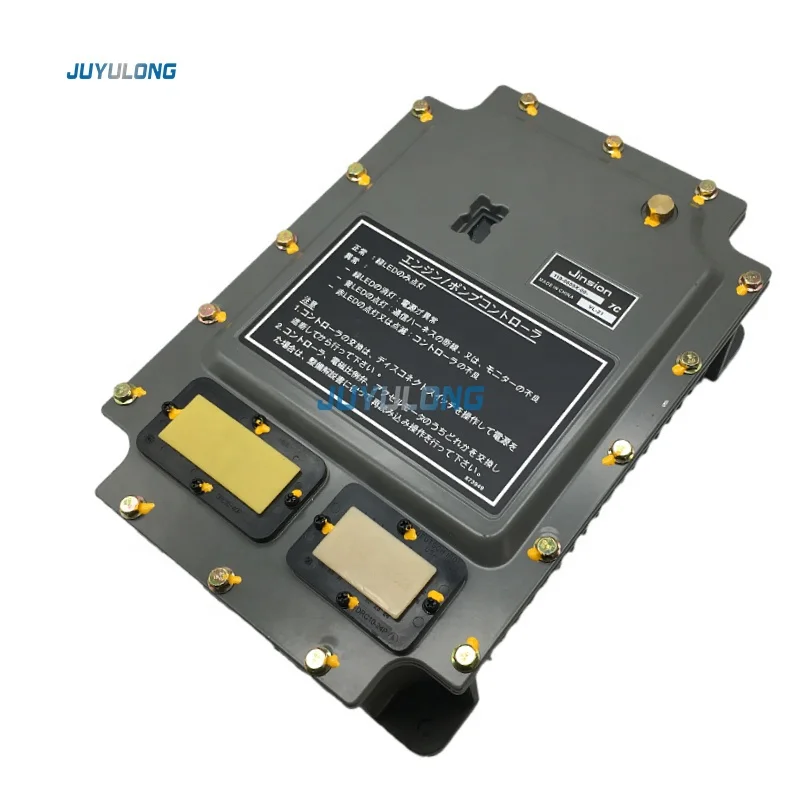 Excavator Accessories for Carter CAT320V2/V1 320A 312V2 Computer Version Hydraulic Motherboard Controller Assembly ELIC 119-0609
Excavator Accessories for Carter CAT320V2/V1 320A 312V2 Computer Version Hydraulic Motherboard Controller Assembly ELIC 119-0609