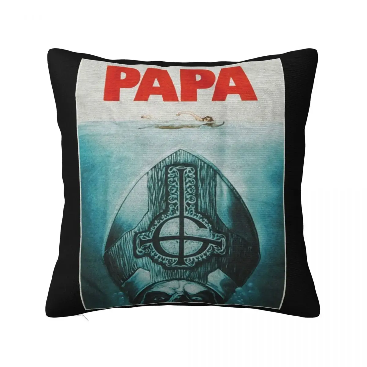 Authentic Ghost Band Papa Emeritus Ii Jaws Logo New Summer S Cotton T Animal Pillow Case
Authentic Ghost Band Papa Emeritus Ii Jaws Logo New Summer S Cotton T Animal Pillow Case
