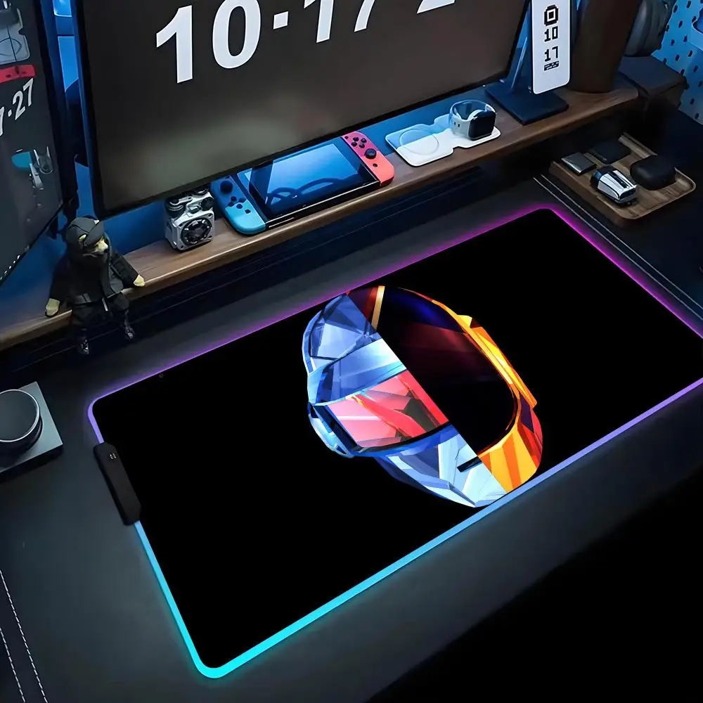 daft punk wallpaper Mouse Pad RGB Gaming Mousepad Big LED Pad PC Desk Mat Luminous Mouse Pad Large Keyboard Mats Table Rug With
daft punk wallpaper Mouse Pad RGB Gaming Mousepad Big LED Pad PC Desk Mat Luminous Mouse Pad Large Keyboard Mats Table Rug With