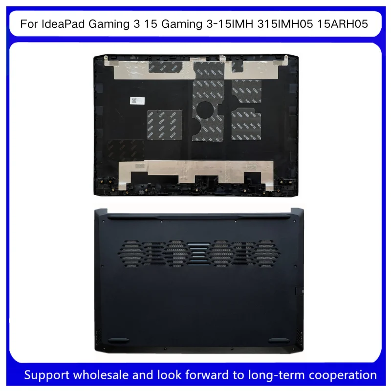 New For Kailxuling IdeaPad Gaming 3 15 Gaming 3-15IMH 315IMH05 15ARH05 A D Shell LCD Back Cover A Shell /Bottom Case AP39J000A20
New For Kailxuling IdeaPad Gaming 3 15 Gaming 3-15IMH 315IMH05 15ARH05 A D Shell LCD Back Cover A Shell /Bottom Case AP39J000A20
