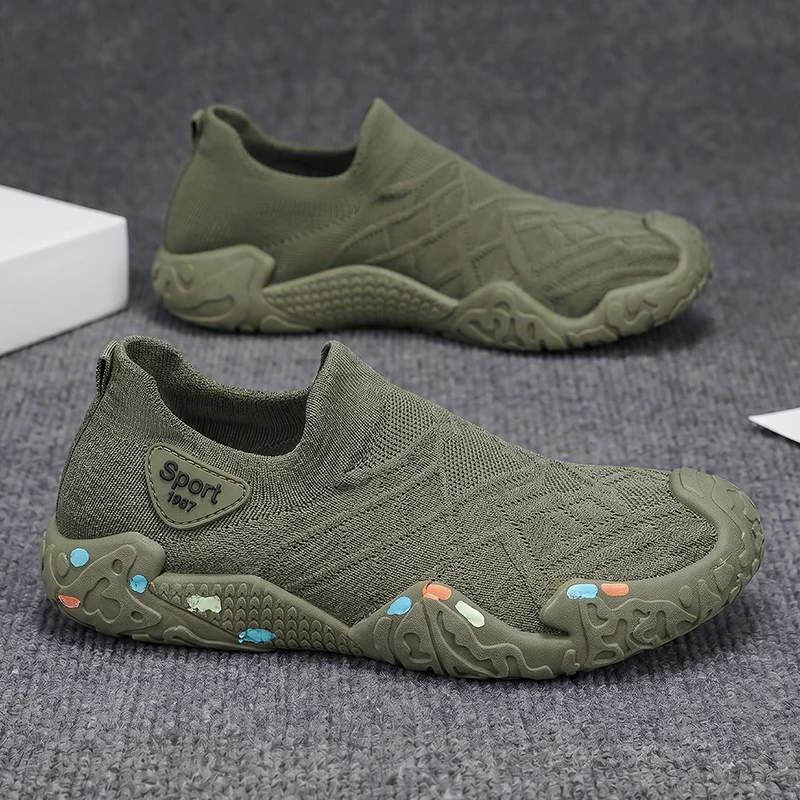 Thin Breathable Woven Canvas Flats Lightweight Flexible Sole for Summer Beach Gym Post-training Neighborhood Walking Shoes
Thin Breathable Woven Canvas Flats Lightweight Flexible Sole for Summer Beach Gym Post-training Neighborhood Walking Shoes
