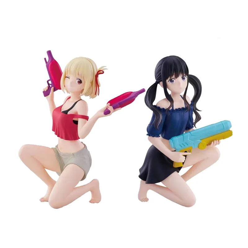 Brand New Genuine Bandai ESPRESTO Ricolis Nishiki Chishu Inoue Takina Hand-made Gift Ornament Model Ready in Stock
Brand New Genuine Bandai ESPRESTO Ricolis Nishiki Chishu Inoue Takina Hand-made Gift Ornament Model Ready in Stock