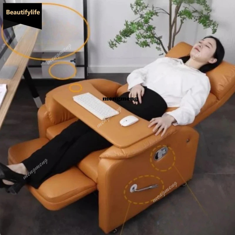 Fancy Executive Office Chair Design Reclining Luxury Comfy Computer Chair Chaise Lounge Silla De Oficina Cute Furniture D80
Fancy Executive Office Chair Design Reclining Luxury Comfy Computer Chair Chaise Lounge Silla De Oficina Cute Furniture D80