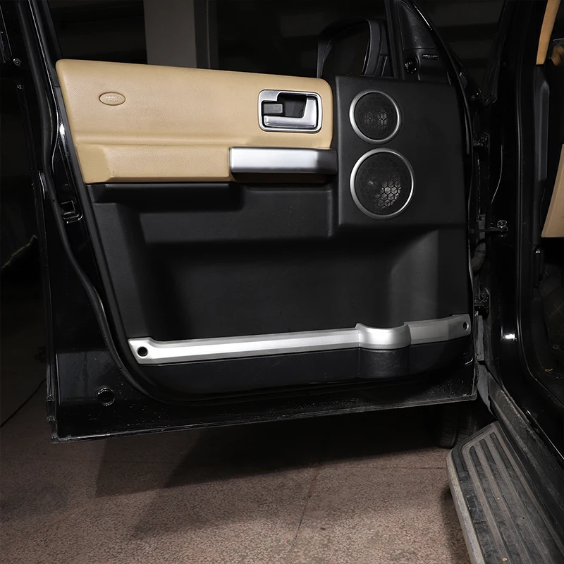 For Land Rover Discovery 3 LR3 2004-2009 Car styling ABS Black/silver Car Door Strips Trim Decorative Stickers Car Accessories
For Land Rover Discovery 3 LR3 2004-2009 Car styling ABS Black/silver Car Door Strips Trim Decorative Stickers Car Accessories