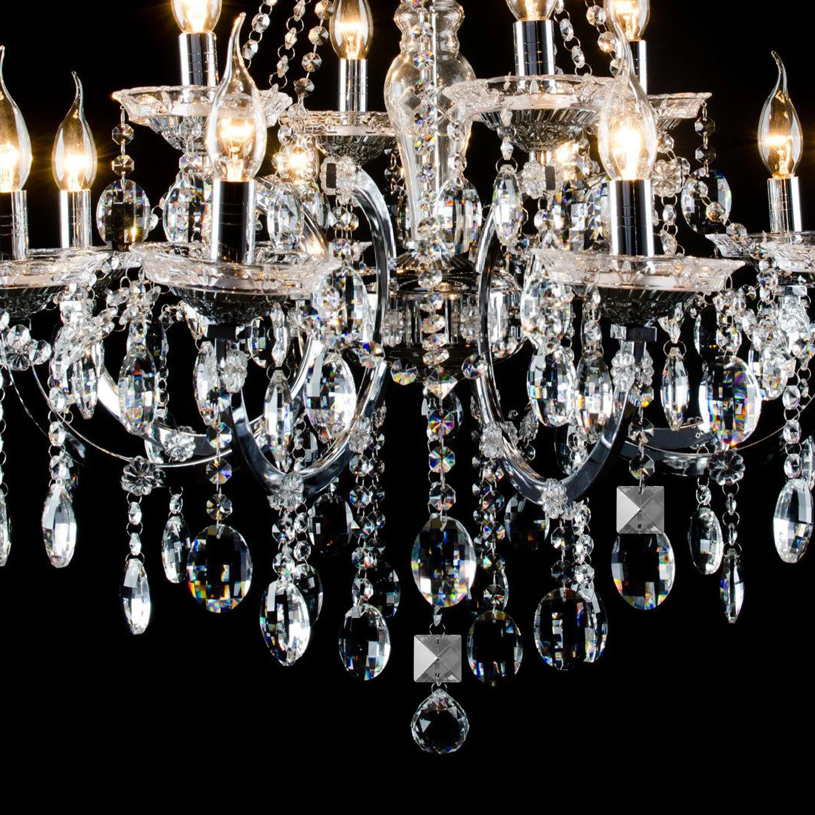 10pcs Crystal Chandelier Pendants Replacement Parts Clear Teardrop Hanging Crystals For Lamp Decor Diy Crystal Prisms Lighting
10pcs Crystal Chandelier Pendants Replacement Parts Clear Teardrop Hanging Crystals For Lamp Decor Diy Crystal Prisms Lighting