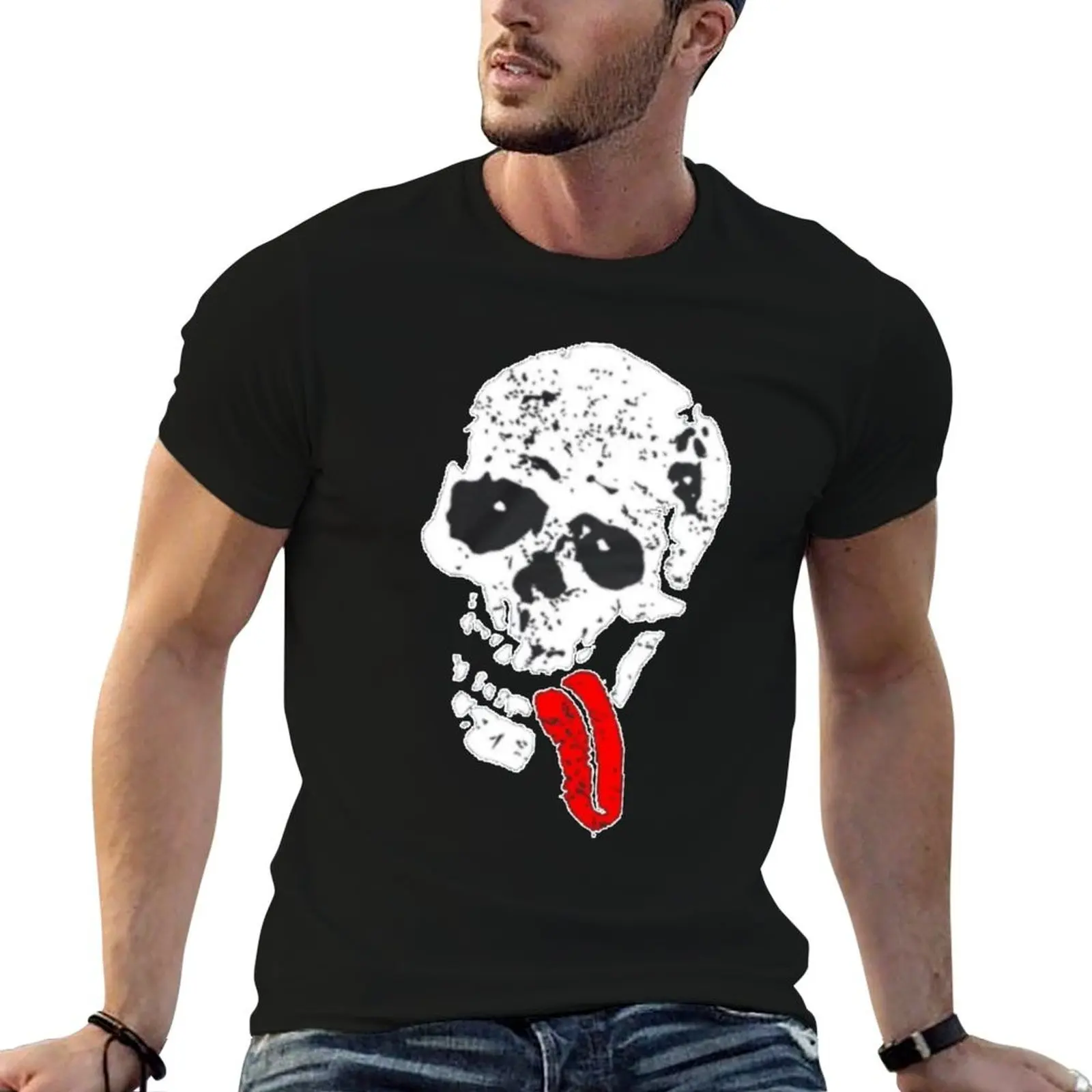 Jesse Pinkman Skull Classic T Shirt T-Shirt anime t shirts oversize cotton t shirts man 100% shirt man casual T-Shirt
Jesse Pinkman Skull Classic T Shirt T-Shirt anime t shirts oversize cotton t shirts man 100% shirt man casual T-Shirt