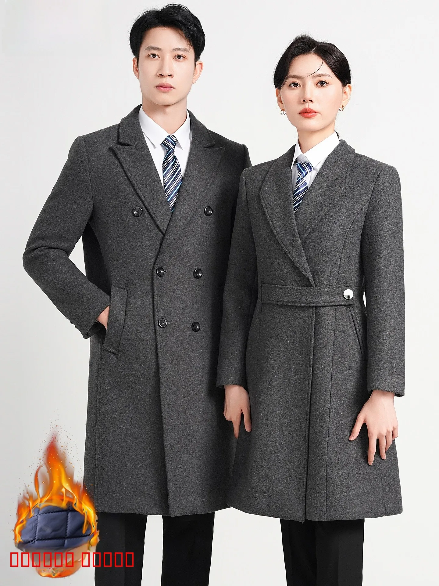 Утепленное шерстяное пальто женское зимнее новое 2026, утепленная хлопковая верхняя одежда для мужчин, для отелей и работы
Утепленное шерстяное пальто женское зимнее новое 2026, утепленная хлопковая верхняя одежда для мужчин, для отелей и работы