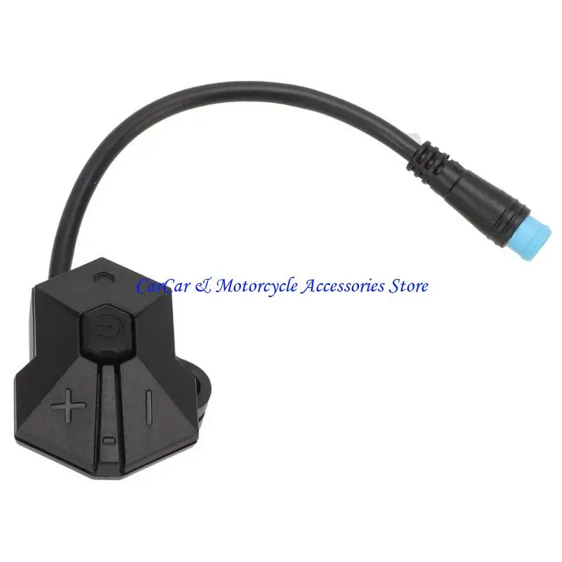 G5AD Push Button Switch Controller 4Pin Bike Switch Button Controller Modified Parts
G5AD Push Button Switch Controller 4Pin Bike Switch Button Controller Modified Parts