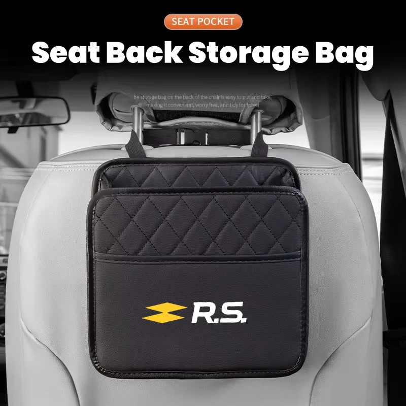 Car Backseat Organizer Multifunction Interior Storage Bag For Renault RS Clio Scenic Logan Megane Koleos Sandero Safrane Vel
Car Backseat Organizer Multifunction Interior Storage Bag For Renault RS Clio Scenic Logan Megane Koleos Sandero Safrane Vel