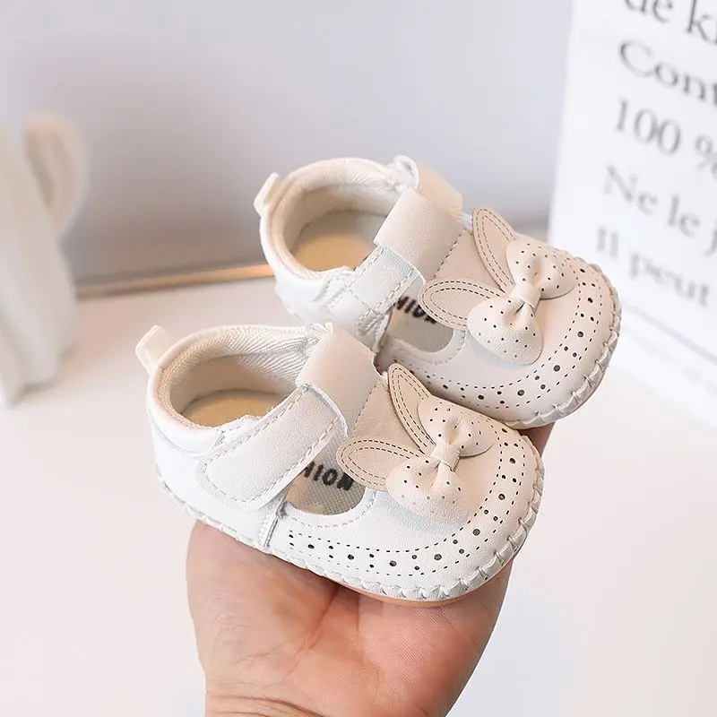 Baby Girls Summer Soft Sole Non-Slip Stay-On Walking Sandals Infant Toddler 1 Year Old 3-6-12 Months
Baby Girls Summer Soft Sole Non-Slip Stay-On Walking Sandals Infant Toddler 1 Year Old 3-6-12 Months