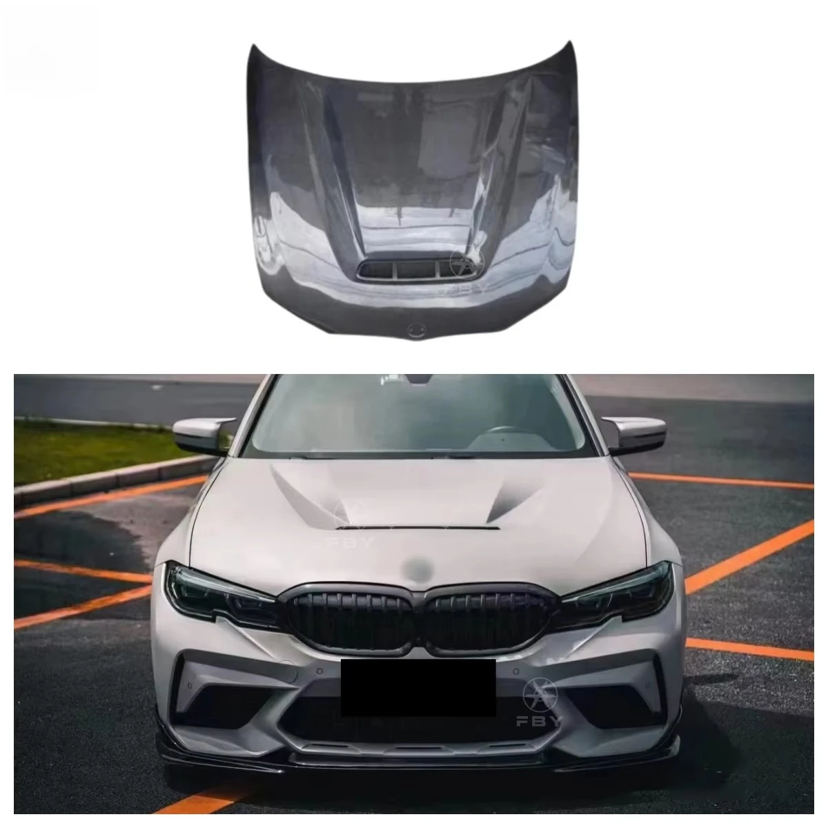 Новый популярный капот двигателя из углеродного волокна в стиле CS для BMW M340i 3 серии G20 2019 + высококачественные автозапчасти из углеродного волокна
Новый популярный капот двигателя из углеродного волокна в стиле CS для BMW M340i 3 серии G20 2019 + высококачественные автозапчасти из углеродного волокна