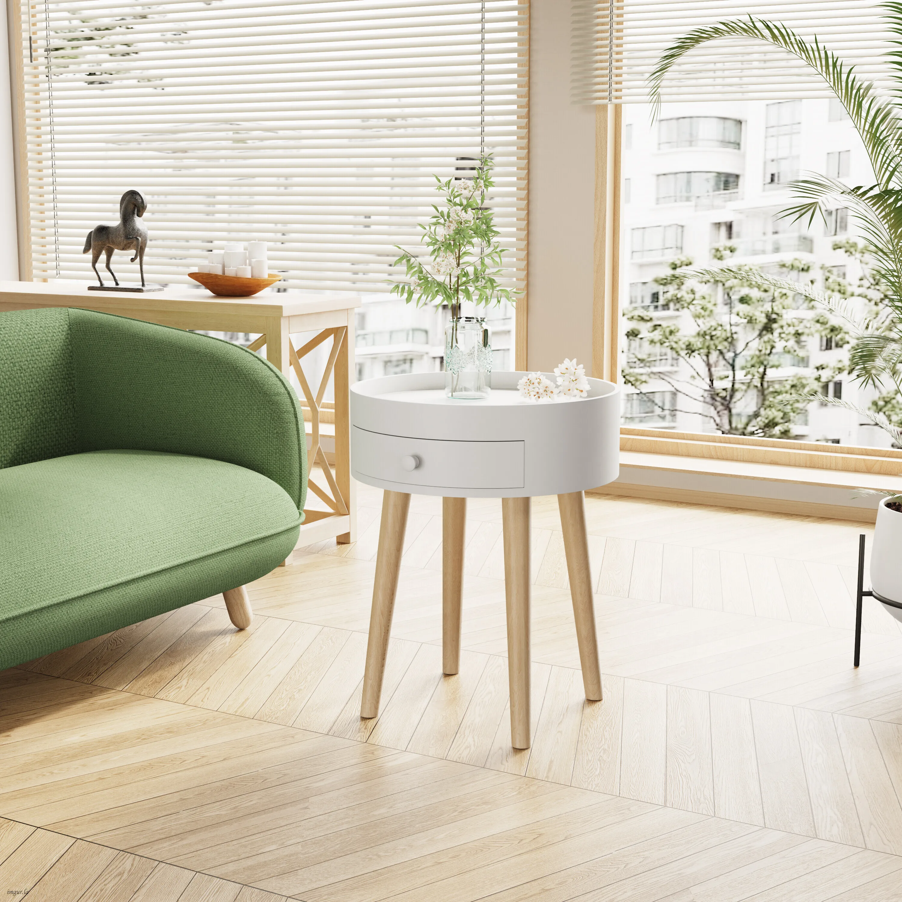 Прикроватная тумбочка-столик с выдвижным ящиком 18 дюймов, приставной столик для дивана, кофейный столик, мебель для гостиной
Прикроватная тумбочка-столик с выдвижным ящиком 18 дюймов, приставной столик для дивана, кофейный столик, мебель для гостиной