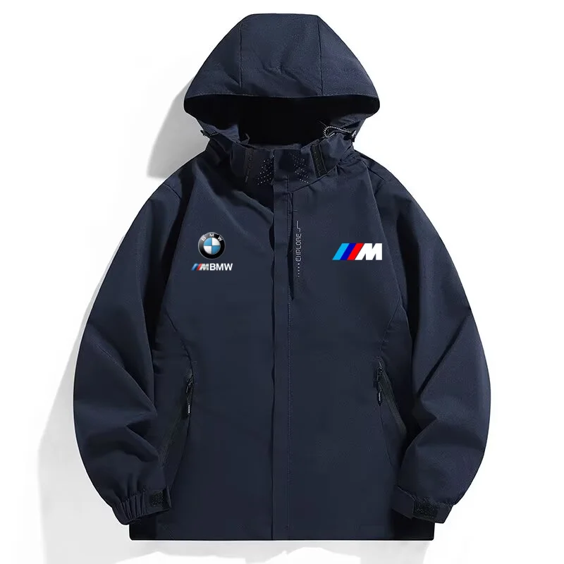2025 New BMW Logo Cycling Jacket Fashionable Casual Sports Trendy Outdoor Street Racing Motorcycle BMW Windproof Jacket
2025 New BMW Logo Cycling Jacket Fashionable Casual Sports Trendy Outdoor Street Racing Motorcycle BMW Windproof Jacket