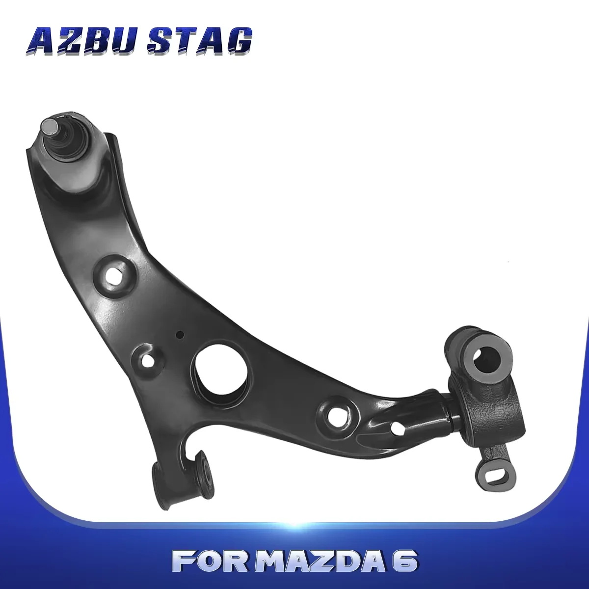 AzbuStag Front Lower Right Left Control Arm Suspension Kit for Mazda 6 CX-5 2013 2014 2015 2016 2017 2018 2019 2020 G46C34350
AzbuStag Front Lower Right Left Control Arm Suspension Kit for Mazda 6 CX-5 2013 2014 2015 2016 2017 2018 2019 2020 G46C34350