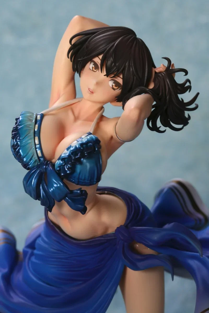 1/7 Anime Swimwear Kaga Azur Lane Kit Kawaii Resin GK DIY White Assembly GK Model Statue Toys Doll Collection Gifts
1/7 Anime Swimwear Kaga Azur Lane Kit Kawaii Resin GK DIY White Assembly GK Model Statue Toys Doll Collection Gifts