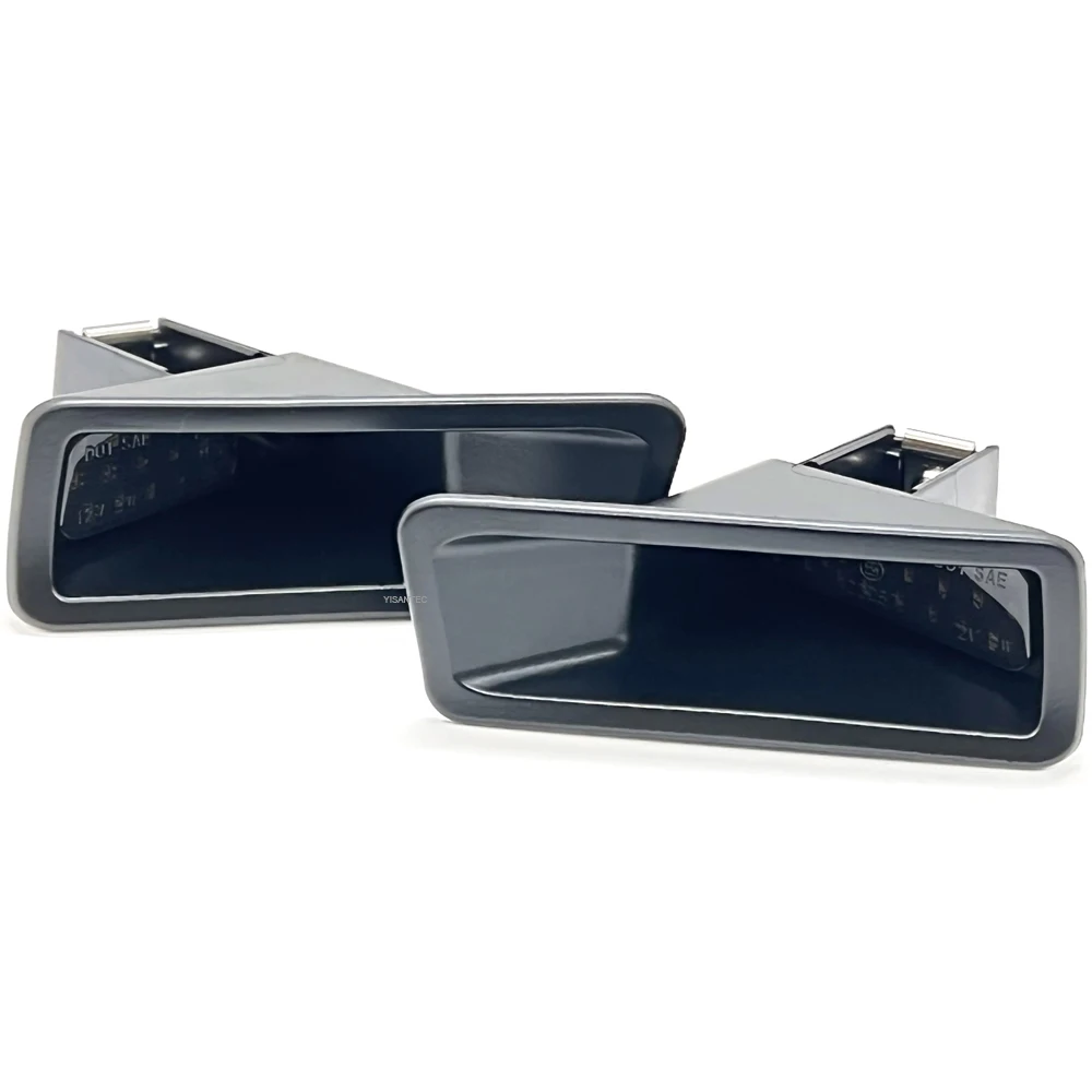 2Pcs LED License Plate light Lamps New Body For Dodge RAM 1500 Model 2019-2023 Car Accessories 6000K White OEM#68259696AD
2Pcs LED License Plate light Lamps New Body For Dodge RAM 1500 Model 2019-2023 Car Accessories 6000K White OEM#68259696AD