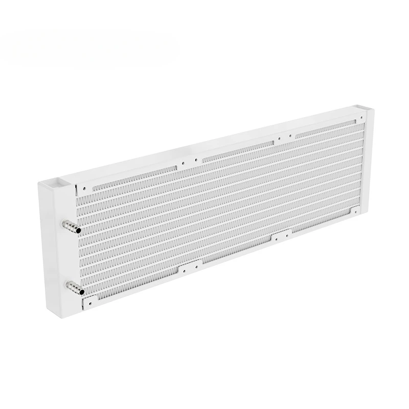 Water-cooled aluminum heat sink SR-LP22-360 medical printing laser pagoda mouth 22 thick flat tube
Water-cooled aluminum heat sink SR-LP22-360 medical printing laser pagoda mouth 22 thick flat tube