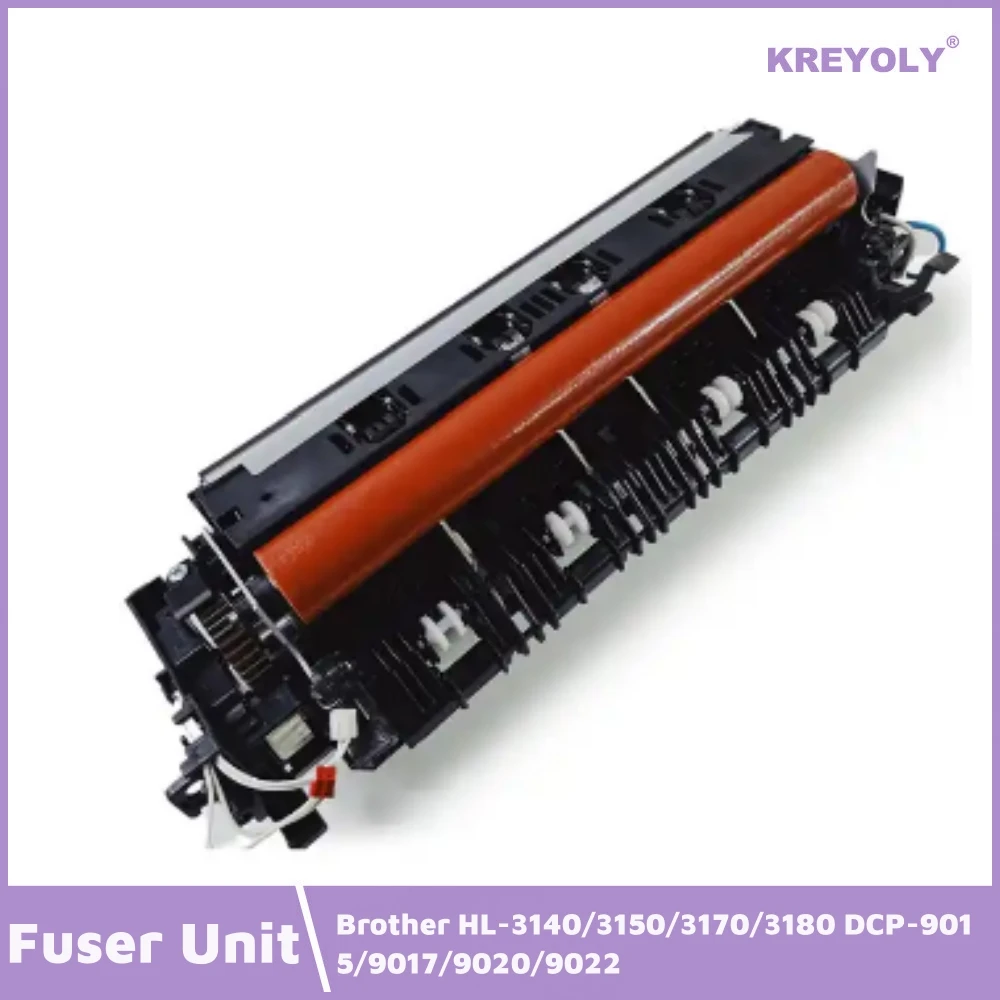 Fuser Unit For Brother HL-3140 3150 3170 3180 DCP-9015 9017 9020 9022 MFC-9130 9140 9142 MFC-9330 9332 9335 9340 9340 9342
Fuser Unit For Brother HL-3140 3150 3170 3180 DCP-9015 9017 9020 9022 MFC-9130 9140 9142 MFC-9330 9332 9335 9340 9340 9342