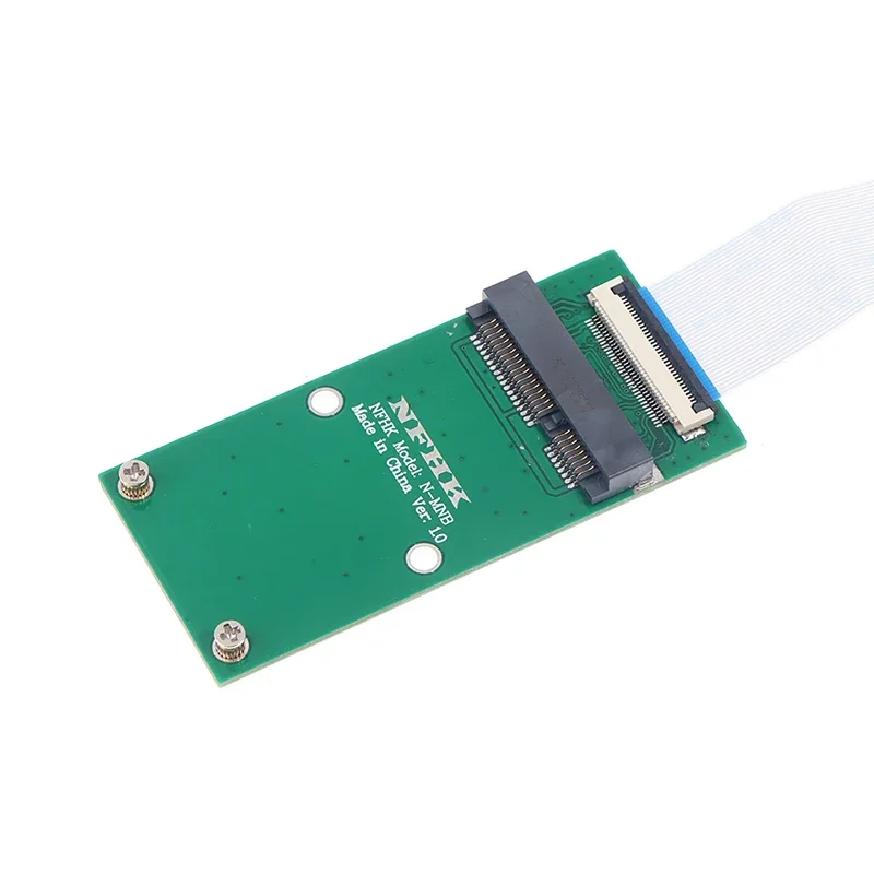 1 шт. новая мини-карта PCIe WiFi для A + E E Key M.2 Wi-Fi адаптер сетевой карты удлинительный кабель
1 шт. новая мини-карта PCIe WiFi для A + E E Key M.2 Wi-Fi адаптер сетевой карты удлинительный кабель