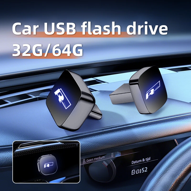 32/64GB Car Mounted USB Drive Driving Recorder Storage Suitable Type-C/USB Car Interior For VW Tiguan CC Jetta Polo Touareg
32/64GB Car Mounted USB Drive Driving Recorder Storage Suitable Type-C/USB Car Interior For VW Tiguan CC Jetta Polo Touareg