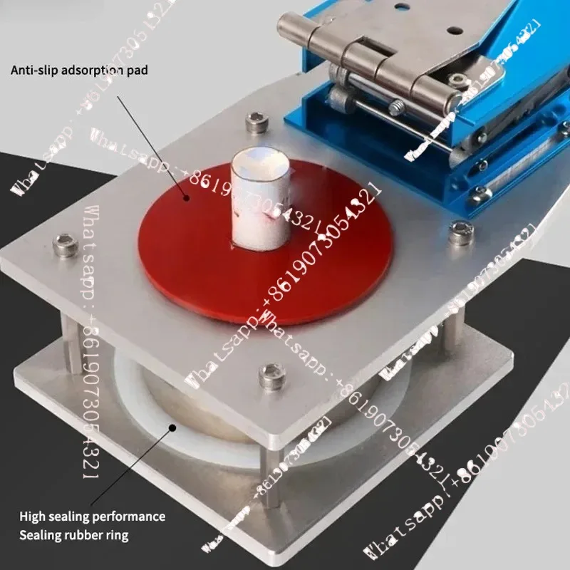 Vacuum Pump Casting Machine DIY Casting for Gold Silver Copper With Plaster Mold and Vacuum Adsorption Inverted Mold Machine
Vacuum Pump Casting Machine DIY Casting for Gold Silver Copper With Plaster Mold and Vacuum Adsorption Inverted Mold Machine