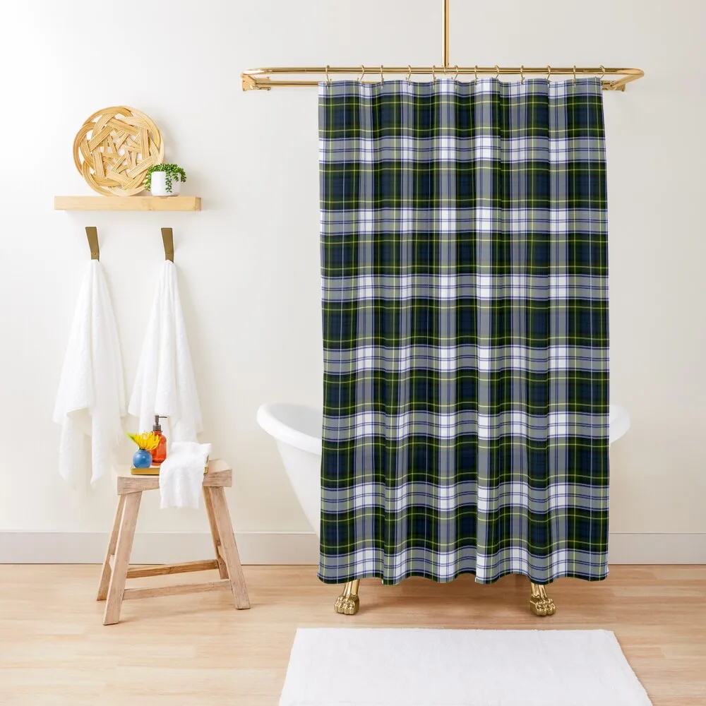 Gordon Dress Tartan Plaid Shower Curtain Waterproof Bath And Anti-Mold Bathtub For Bathroom Modern Bathroom Accessories Curtain
Gordon Dress Tartan Plaid Shower Curtain Waterproof Bath And Anti-Mold Bathtub For Bathroom Modern Bathroom Accessories Curtain