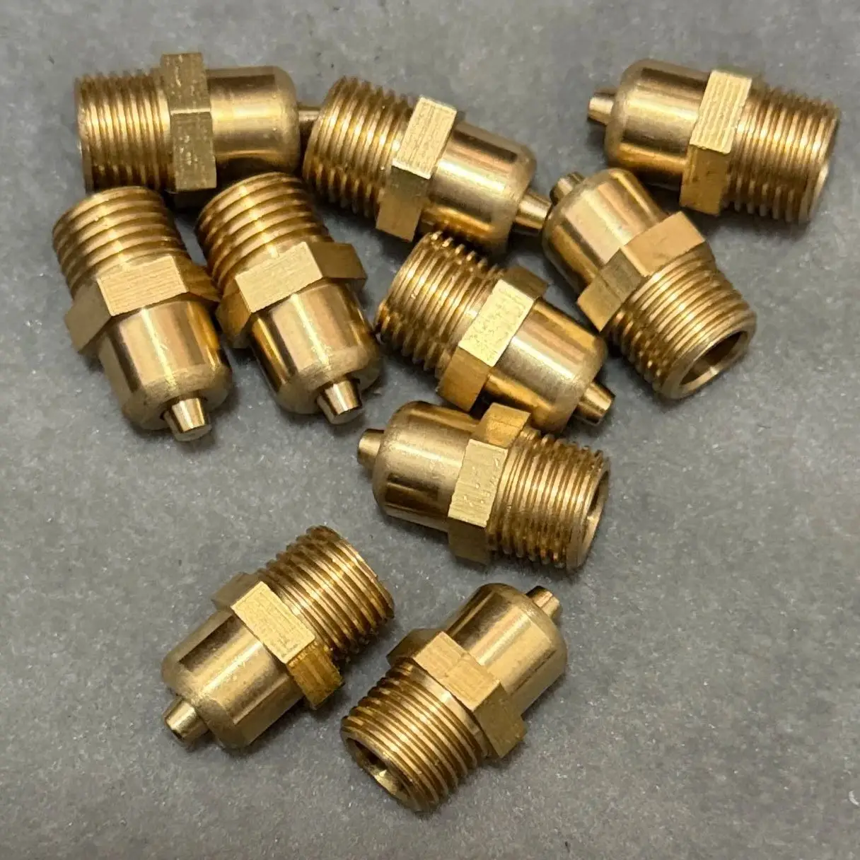 10 шт. расширительный вал с резьбой G1/4, воздушный клапан
10 шт. расширительный вал с резьбой G1/4, воздушный клапан