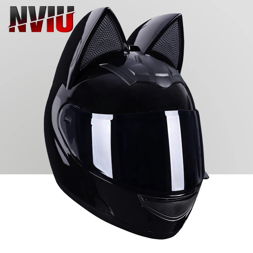 HNJ Motorcycle Helmet Casco Moto Off-road Helmet Removable Cat Ear Windproof Detachable Helmet Multi-color Riding Helmet
HNJ Motorcycle Helmet Casco Moto Off-road Helmet Removable Cat Ear Windproof Detachable Helmet Multi-color Riding Helmet