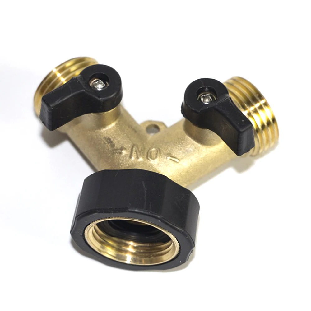 Y-образный латунный разветвитель 3/4 дюйма с дополнительной шайбой для стиральной машины
Y-образный латунный разветвитель 3/4 дюйма с дополнительной шайбой для стиральной машины